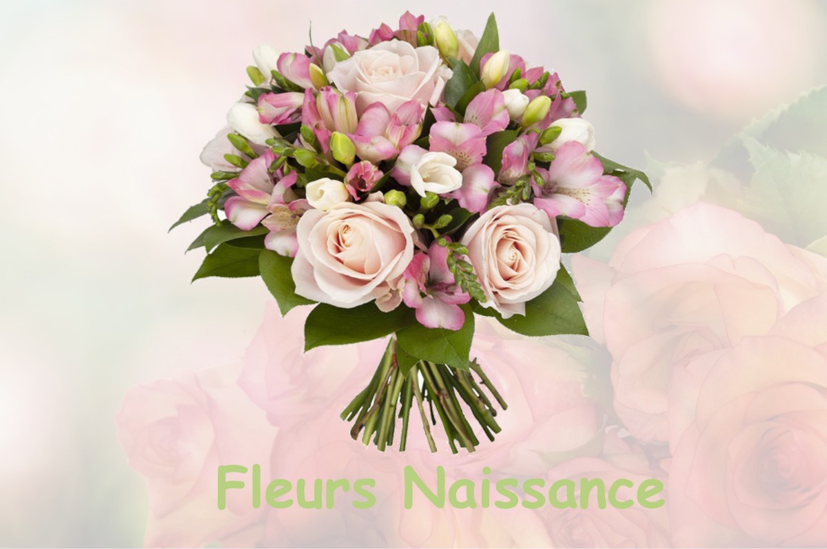 fleurs naissance AROMAS