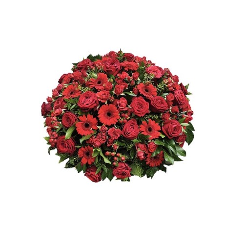 COUSSIN DE FLEURS DEUIL AROMAS