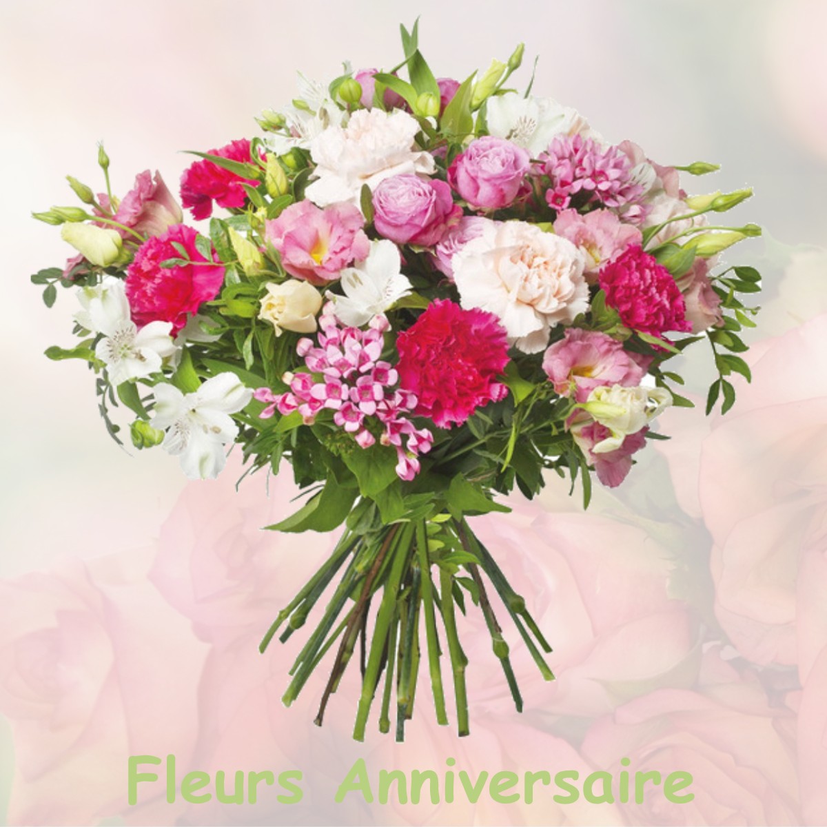 fleurs anniversaire AROMAS