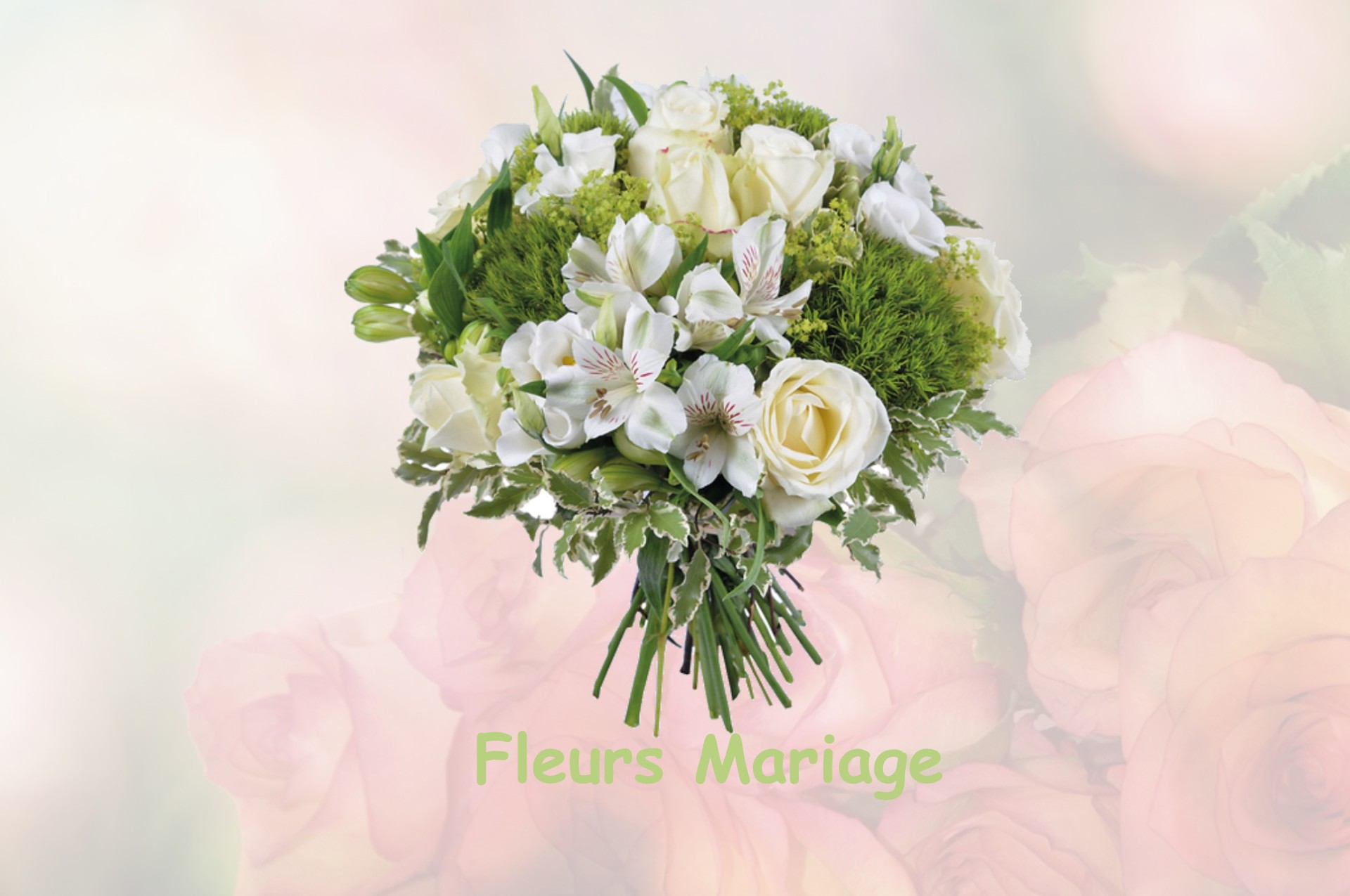 fleurs mariage AROMAS