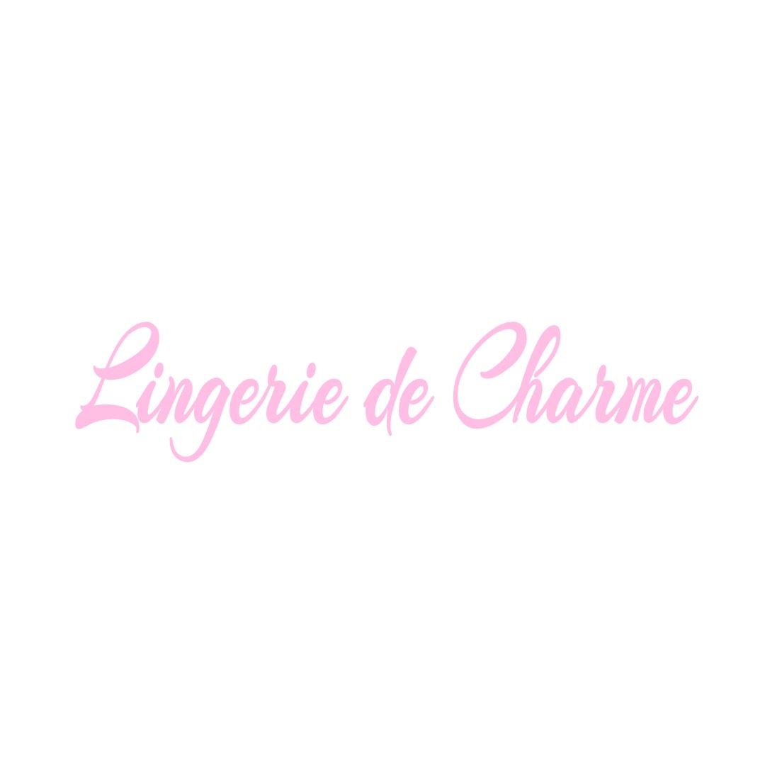 LINGERIE DE CHARME AROMAS